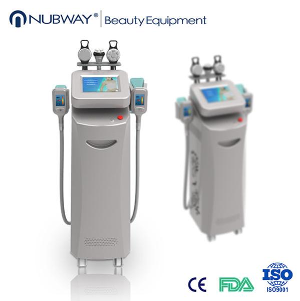 newest fat freezing machine / cryolipolysis slimming machine /5 handles cryolipolysis mac