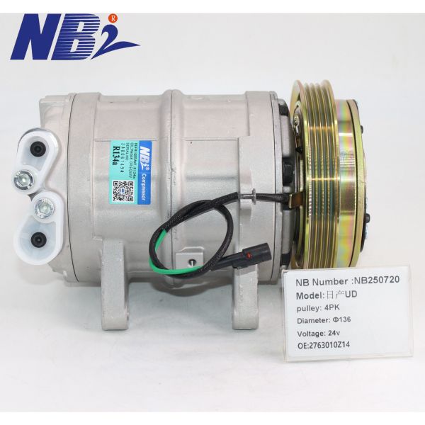 92600-VB800 92600VB800 92600-VC90 92600VC90A 3B05045010 Car AC Compressor for Nissan Patrol Terrano Pathfinder Pickup Y60 Y61