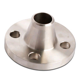 1/2 Inch Astm B16.5 Ansi Steel Welding Neck Flange Q235 Pipe Fitting In Stock