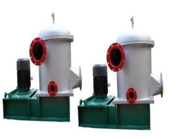 Pulp Screening And Cleaning Fiber Fractionating Screen For Paper Mill
