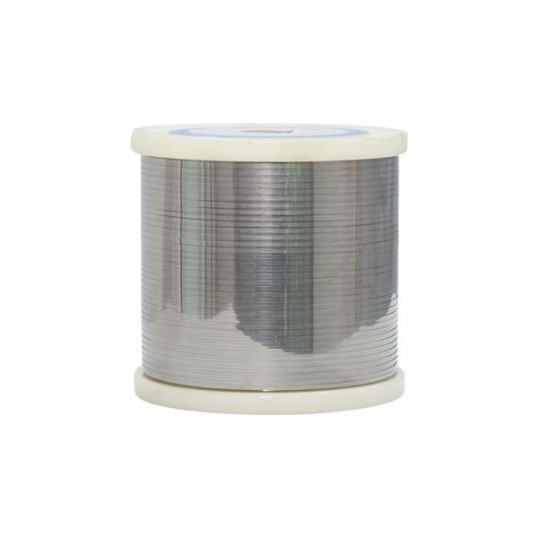 24AWG Fecral Alloy Wire Resistohm 135 0cr23al5 Heat Resistant Wire For Quartz Tube Heaters