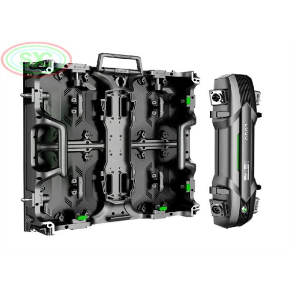 3.91mm RGB LED Display With CE CB FCC ISO RHSO Certification