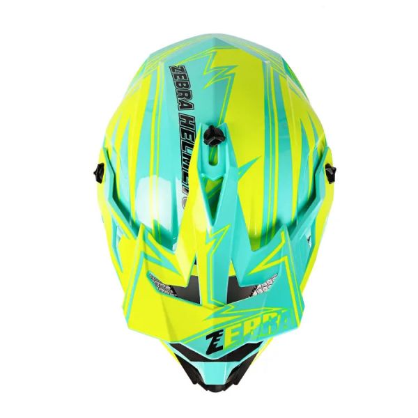 Customized High Density EPS Liner Off Road Bike Motorbike Helmet for Custom Requirements
