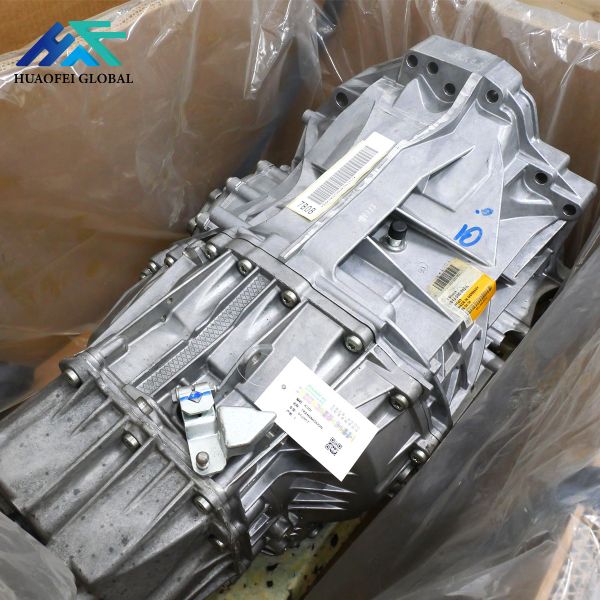 01J 01T Continuously Variable Transmission Assembly For Audi Volkswagen