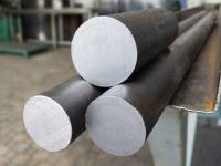 Hot Rolled Stainless Steel Round Bars Rod Black Bright Surface Dia 50mm