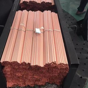 ASTM Sourcing Map Copper Tube 2mm 3mm 4mm 5mm 6mm 7mm OD X 0.5mm Wall Thickness