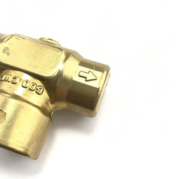 Conector de tubos de cobre de precisão para máquinas de processamento de metais