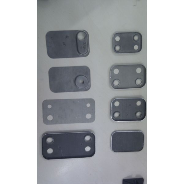 Progressive Die for Metal Automobile Parts Powered by Permanent Magnet Driving Motor