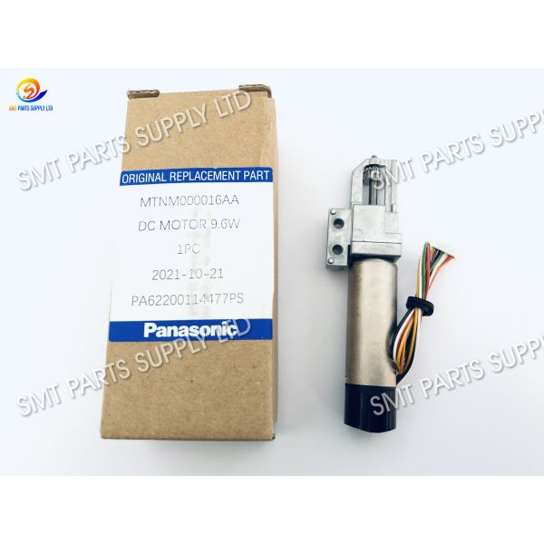 Panasonic CM402/602 NPM motor Smt industrial servo motor MTNM000016AA N510048142AA