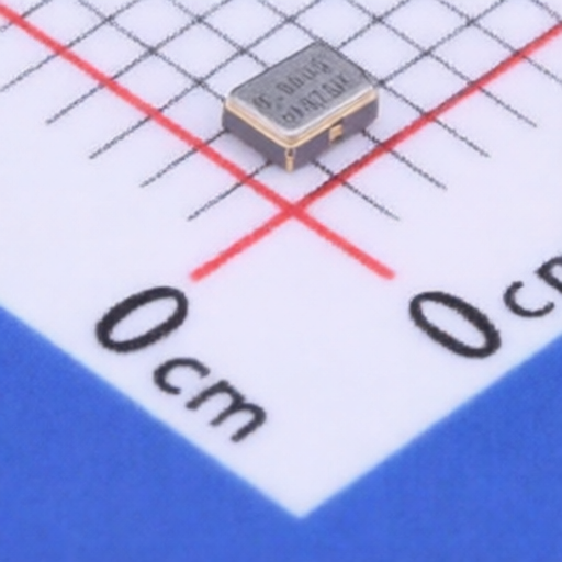 Simple Packaged Crystal Oscillator EPSON X1G0048010045 optimized for low current consumption and wearable devices