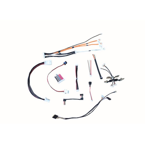 Собрание проводки провода AWG бытовой техники 30 изготовленное на заказ