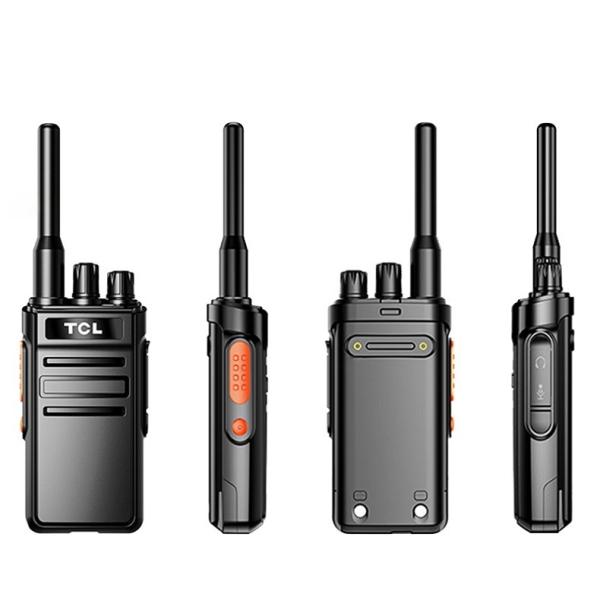 MSTAR HT6 Talkie-walkie étanche anti-chute UHF 5W