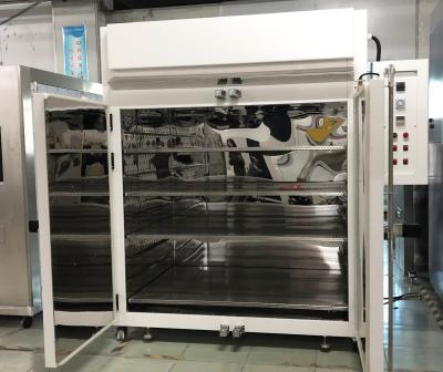 LIYI 1000L 200℃ 300℃  Aging Test Oven OMRON PID Controller High Heat Oven