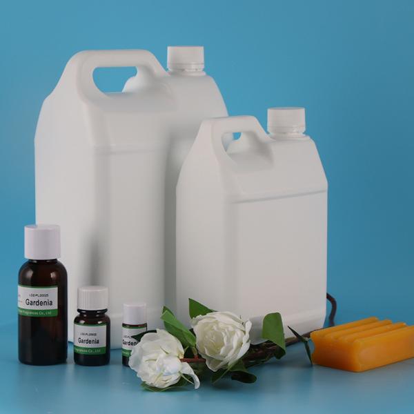 Sweet Scented Fragrance Oil Organic Gardenia Essential Oil For Shampoo Making