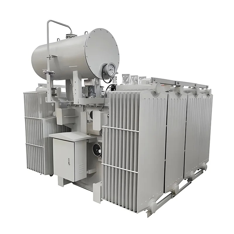110KV 630000kva Oil Immersed Transformer