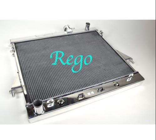 Chevrolet Colorado Aluminum Car Radiators Oem Service With Excellent Air Tightness