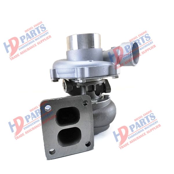 ТУРБОНАГНЕТАТЕЛЬ ДВИГАТЕЛЯ PC200-5 6207-81-8210 Для KOMATSU