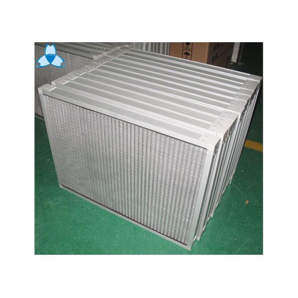 Воздушный фильтр алюминиевой рамки Вашабле