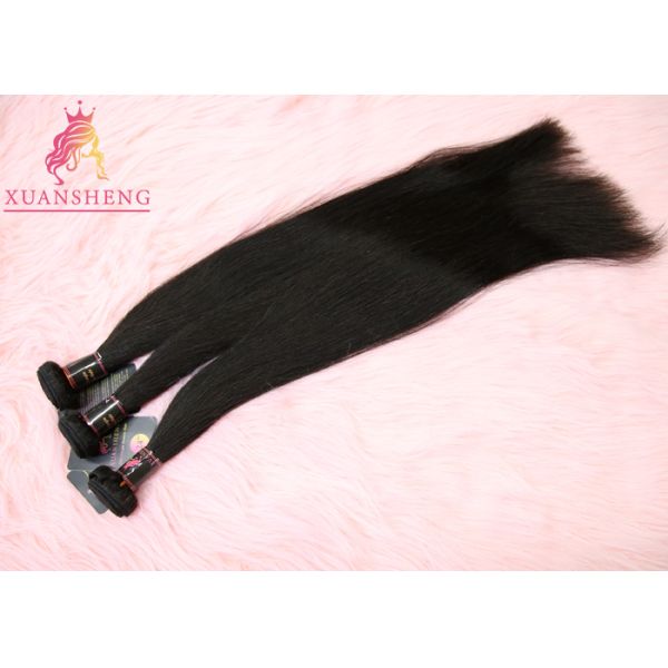 Human Hair Straight Bundles 10A Virgin Hair