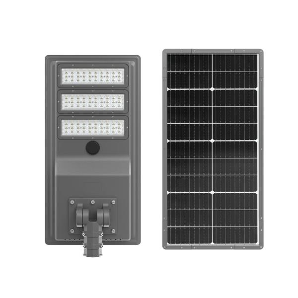 3.2V/50AH LiFePO4 Battery Solar Street Lights Outdoor Waterproof 819*414*168mm Size