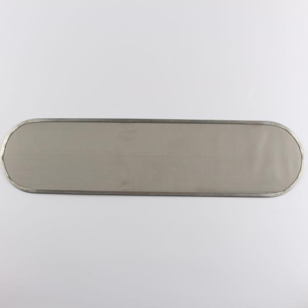 Mesh filter SUS304 5 layers Steel Sintered Round nets with SS304 gaskets good quality sale