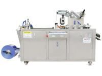 Tabuleta de creme farmacêutica Alu pequeno Alu do comprimido de Honey Blister Packing Machine 220V