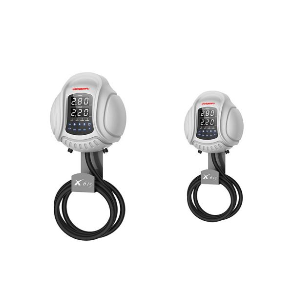 Digital Wall Mount Tire Inflator 10VA 50Hz For Car Repair Shop