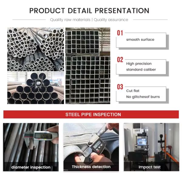 Grades ASME UNS 6625 INCONEL 625 Seamless Carbon Steel Pipe For High Temperature Service​