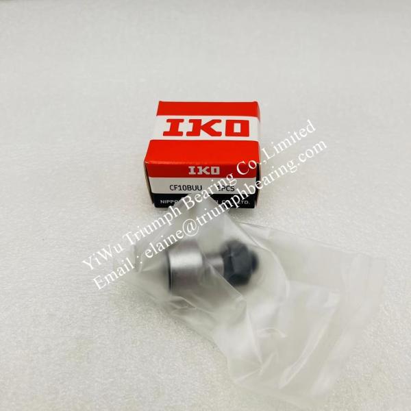 IKO   Track Roller Bearing  , Cam Follower  CF10BUU ,CF6BUU , CF10FBUU ,CF20BUU