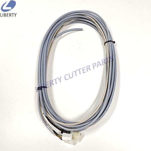 SY101 Spreader Machine Spare Parts No. 101-990-034 / 101-090-047 Cable In The Middle-cutting Device