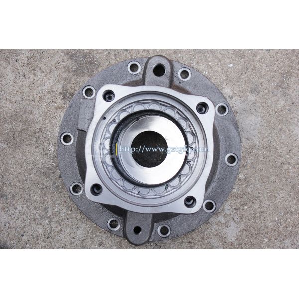DH150-7 DH130-5 Excavator Spare Parts Motor Case For Daewoo Swing Motor