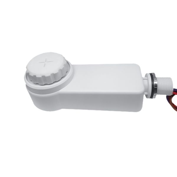 Attachable AC Input To Zhaga Book18 Power Pack HND150V, Input 120~277VAC, Output 0~10V Dimming Signal, With Relay Inside, To Work With All Standard Zhaga Book18 0~10V Sensor Heads. IP65 Rating
