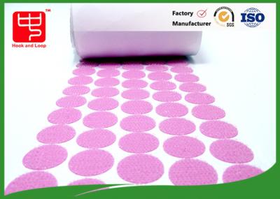 Dots In Rolls With pequeno branco/cor-de-rosa durável diâmetro de 10mm - de 150mm