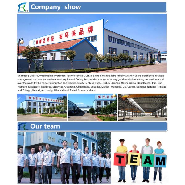 Оборудование для снятия жира с подвешенной поверхности, расплавляющее воздушное флотация для промышленных сточных вод