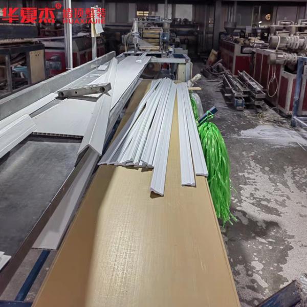 Effortlessly Enhance Your Interior with Indoor PVC Trim Moulding and Smooth Surface