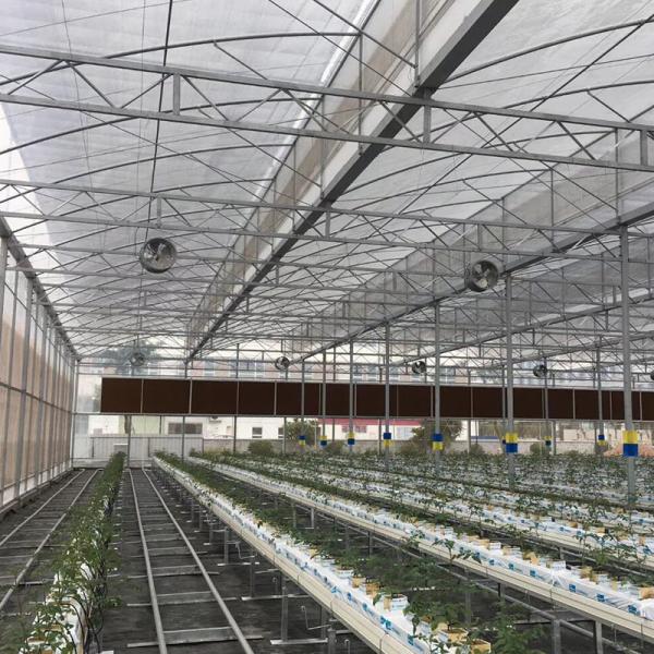 Materiais de PE Hidropónicos Vegetais Sistema de Groove Vertical Agricultura para fácil e plantar