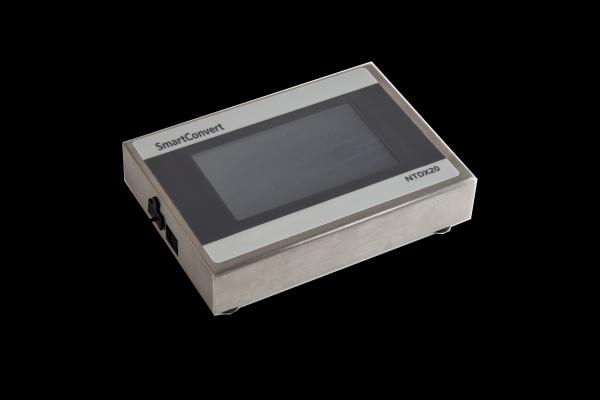 155mm Intelligent Industrial Digital Scale 4.3 Inches Display RS232 Industrial Counting