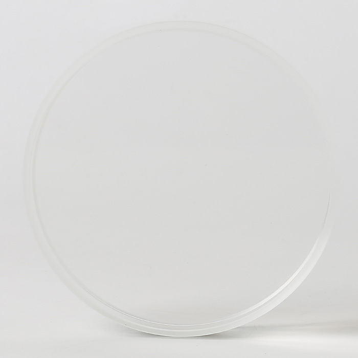 Dental Milling Clear PMMA Block Monolayer PMMA Disc For Temporary Restoration