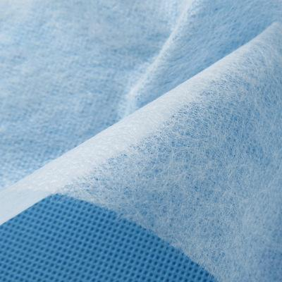 Ультра тонкое гидродобное не сплетенной ткани PP Breathable для устранимых листов