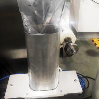 Máquina de embalaje vertical de alto rendimiento de 2.5kw 220V para sellar bocadillos