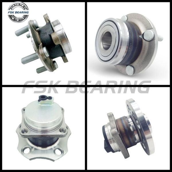 P11-3301210 Rear Wheel Hub Bearing Unit Shaft Head For Chery Weilin X5 High Precision