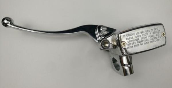 1 INCH UNIVERSAL HARLEY DAVIDSON SPORTSTER 883 1200 HANDLE MASTER BRAKE CLINDER