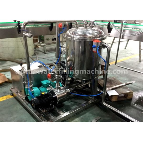 машина жидкости напитка сока минеральной воды бутылки 200мл-2Л заполняя разливая по бутылкам