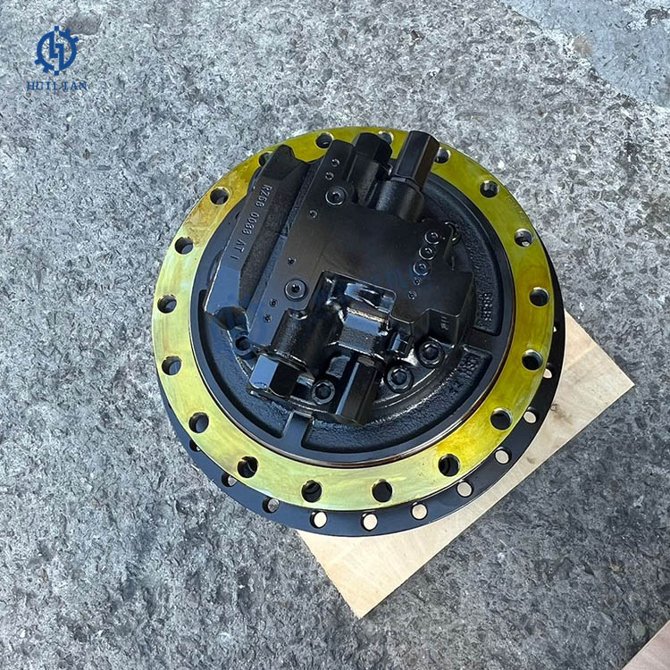 Excavator Track Travel Motor Gear E6668730 6686290 6689796 For Bob 435 435AG 435HAG 341 X341 E50 E55 337C 435D Final