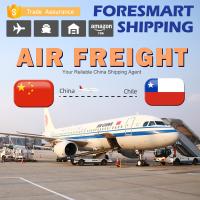 China segura rápida ao remetente de frete internacional do ar do Chile