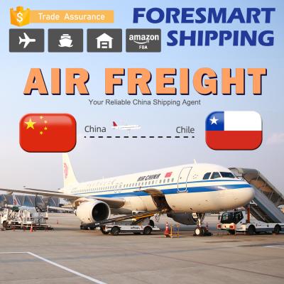 China segura rápida ao remetente de frete internacional do ar do Chile