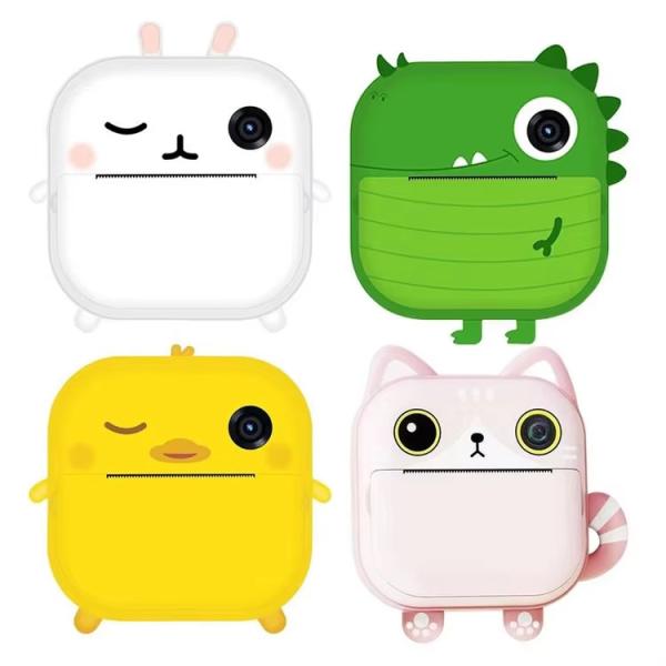 Dual Lens Childrens Kids Camera Toy Digital Camcorder 1080P FHD