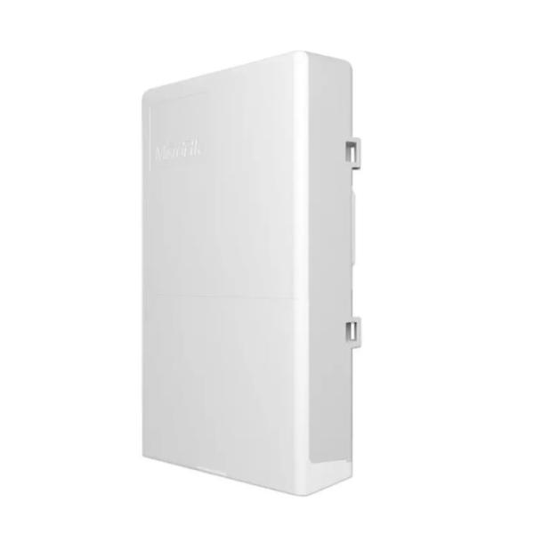 MikroTik 8 Port Outdoor Reverse POE Fiber Optic Switch With Gigabit Ethernet