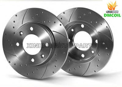 BYD Lifan Toyota Auto Brake Parts Excellent Strong Durability And Abrasion Resistance