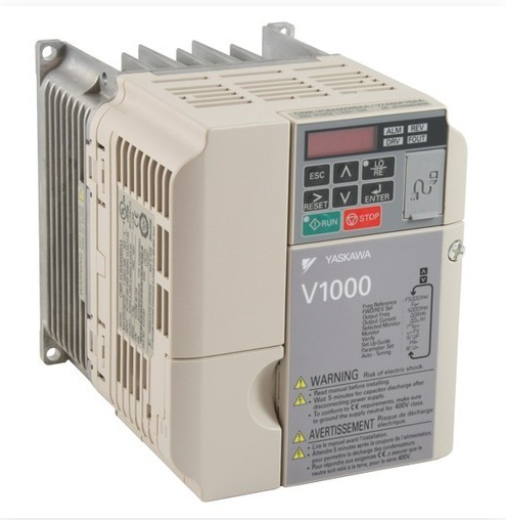 1 Phase Yaskawa CIMR-VBBA0003BBA 0.75KW Easy Installation Energy Efficiency